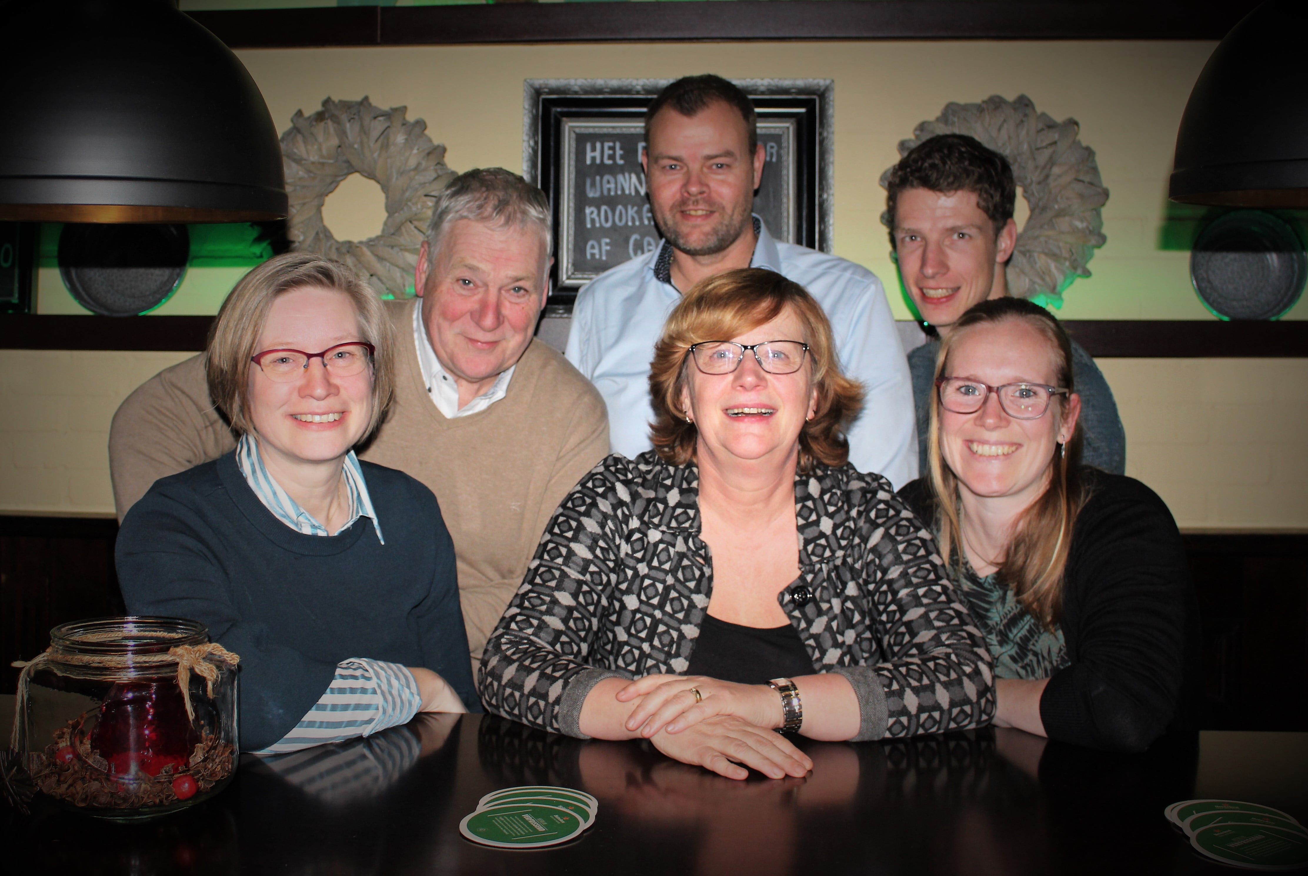 Bestuursleden Gezocht!